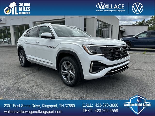 2024 Volkswagen Atlas Cross Sport 2.0T SEL R-Line