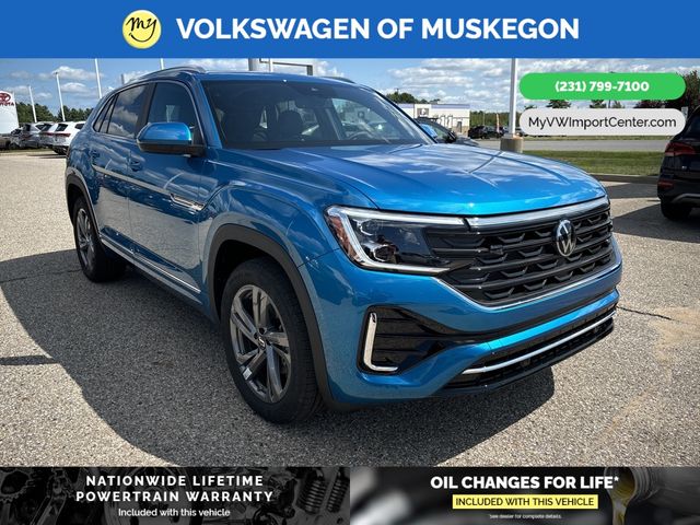 2024 Volkswagen Atlas Cross Sport 2.0T SEL R-Line