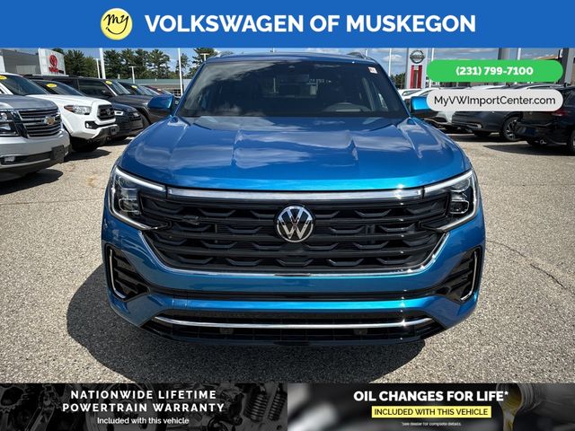 2024 Volkswagen Atlas Cross Sport 2.0T SEL R-Line