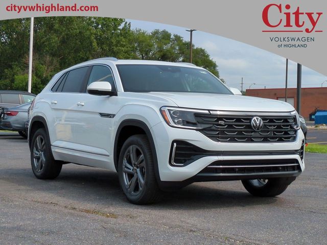 2024 Volkswagen Atlas Cross Sport 2.0T SEL R-Line