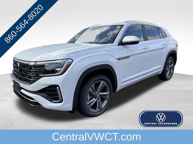 2024 Volkswagen Atlas Cross Sport 2.0T SEL R-Line