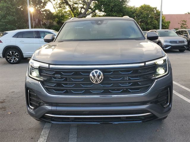 2024 Volkswagen Atlas Cross Sport 2.0T SEL R-Line