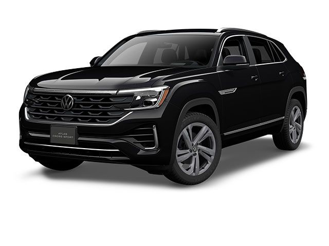 2024 Volkswagen Atlas Cross Sport 2.0T SEL R-Line