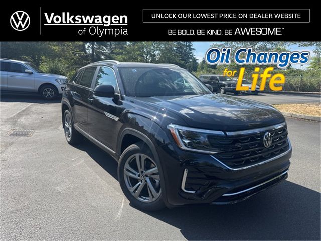 2024 Volkswagen Atlas Cross Sport 2.0T SEL R-Line