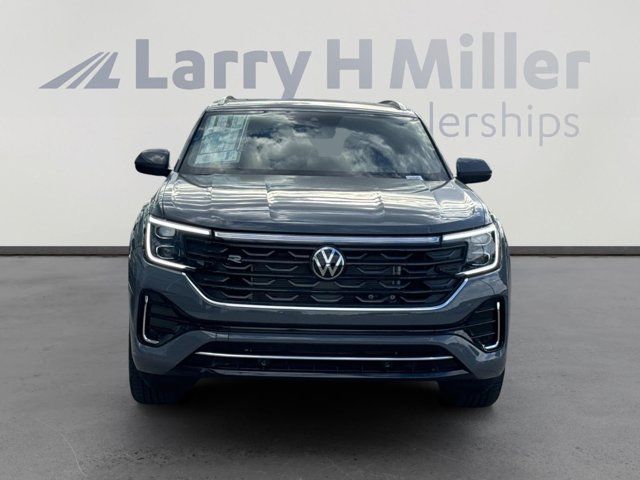 2024 Volkswagen Atlas Cross Sport 2.0T SEL R-Line