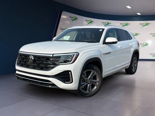 2024 Volkswagen Atlas Cross Sport 2.0T SEL R-Line