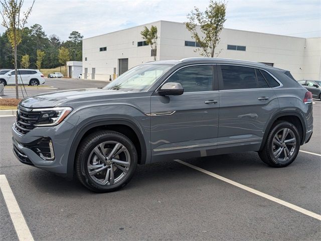 2024 Volkswagen Atlas Cross Sport 2.0T SEL R-Line