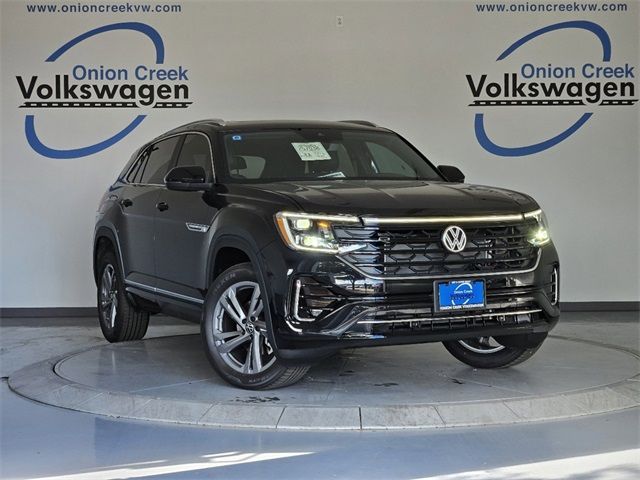 2024 Volkswagen Atlas Cross Sport 2.0T SEL R-Line