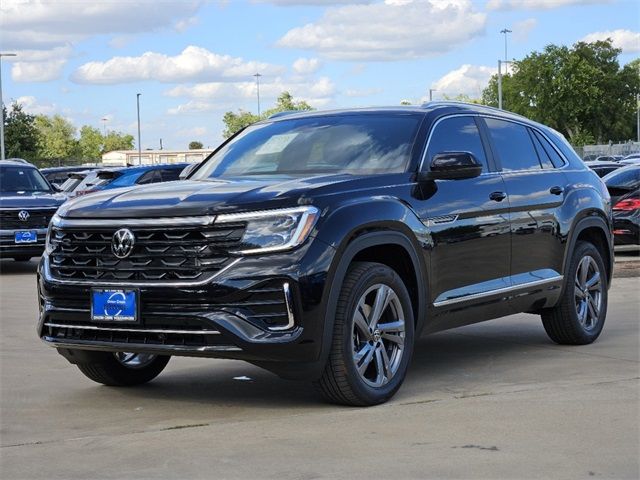 2024 Volkswagen Atlas Cross Sport 2.0T SEL R-Line