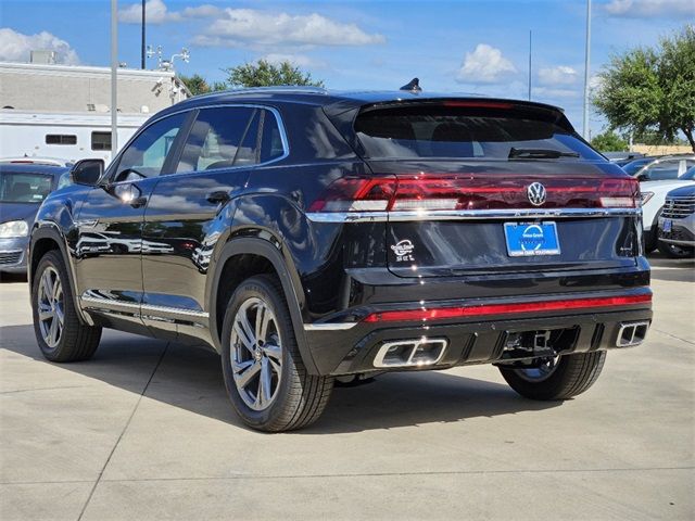 2024 Volkswagen Atlas Cross Sport 2.0T SEL R-Line