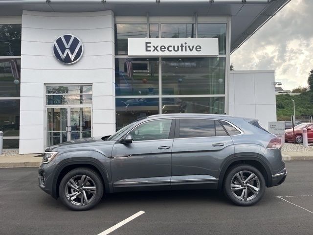 2024 Volkswagen Atlas Cross Sport 2.0T SEL R-Line