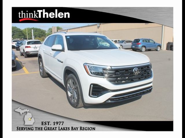 2024 Volkswagen Atlas Cross Sport 2.0T SEL R-Line