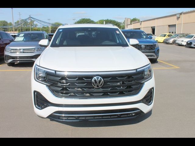 2024 Volkswagen Atlas Cross Sport 2.0T SEL R-Line