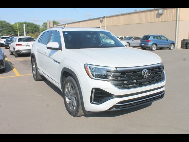 2024 Volkswagen Atlas Cross Sport 2.0T SEL R-Line