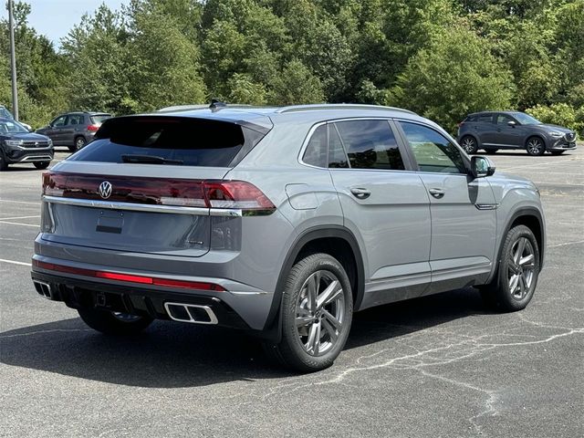 2024 Volkswagen Atlas Cross Sport 2.0T SEL R-Line