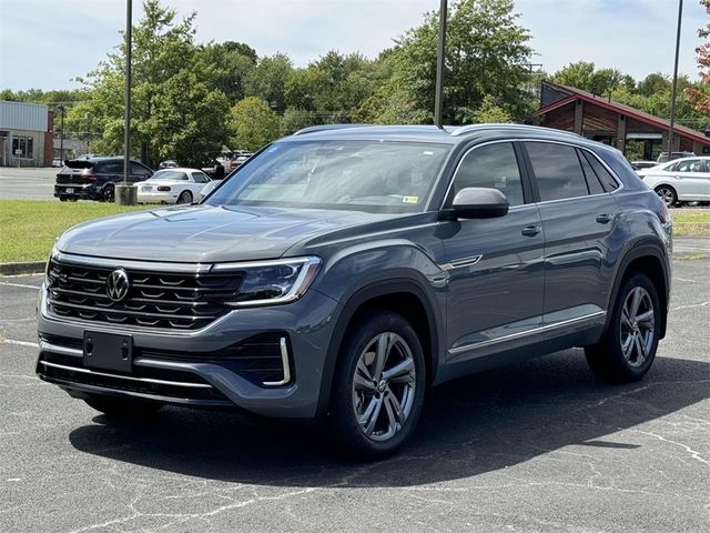 2024 Volkswagen Atlas Cross Sport 2.0T SEL R-Line