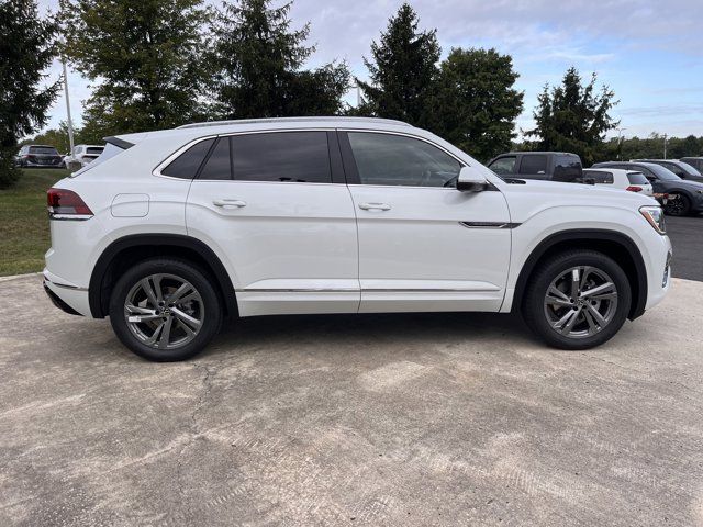 2024 Volkswagen Atlas Cross Sport 2.0T SEL R-Line