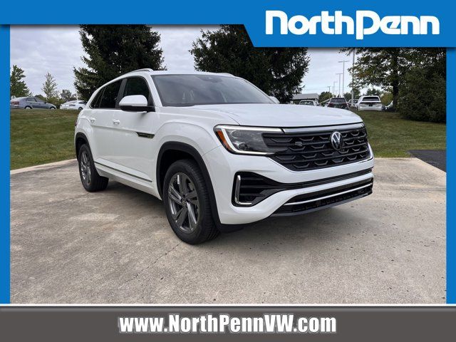 2024 Volkswagen Atlas Cross Sport 2.0T SEL R-Line