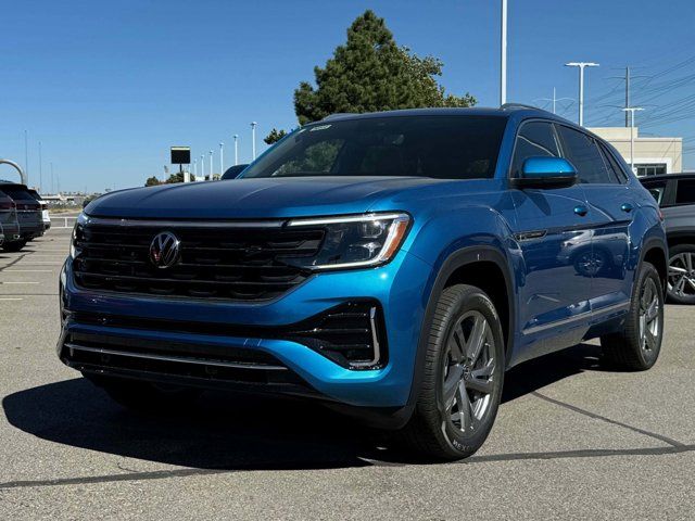 2024 Volkswagen Atlas Cross Sport 2.0T SEL R-Line