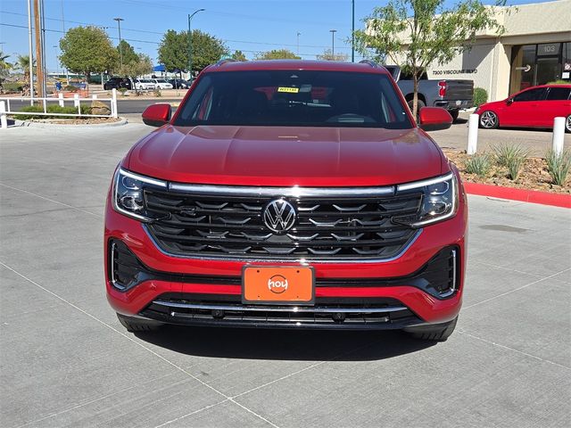 2024 Volkswagen Atlas Cross Sport 2.0T SEL R-Line