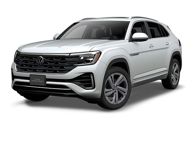 2024 Volkswagen Atlas Cross Sport 2.0T SEL R-Line