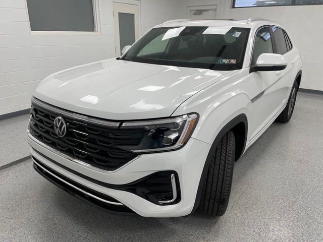 2024 Volkswagen Atlas Cross Sport 2.0T SEL R-Line