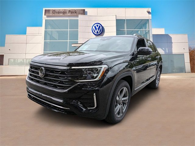 2024 Volkswagen Atlas Cross Sport 2.0T SEL R-Line