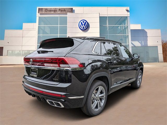 2024 Volkswagen Atlas Cross Sport 2.0T SEL R-Line