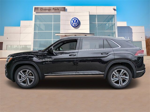 2024 Volkswagen Atlas Cross Sport 2.0T SEL R-Line