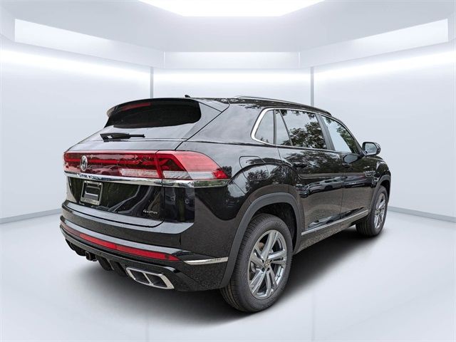 2024 Volkswagen Atlas Cross Sport 2.0T SEL R-Line