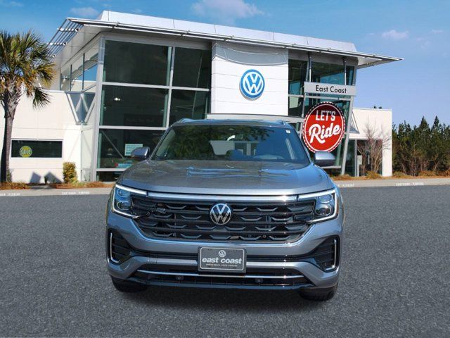 2024 Volkswagen Atlas Cross Sport 2.0T SEL R-Line