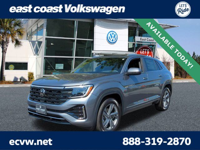 2024 Volkswagen Atlas Cross Sport 2.0T SEL R-Line