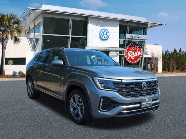 2024 Volkswagen Atlas Cross Sport 2.0T SEL R-Line