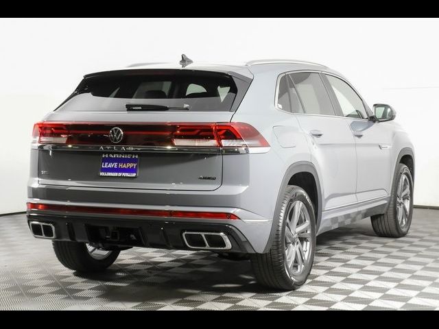 2024 Volkswagen Atlas Cross Sport 2.0T SEL R-Line