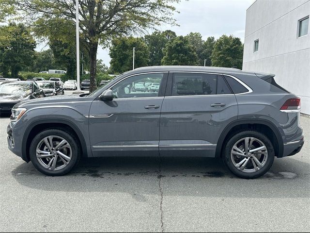 2024 Volkswagen Atlas Cross Sport 2.0T SEL R-Line