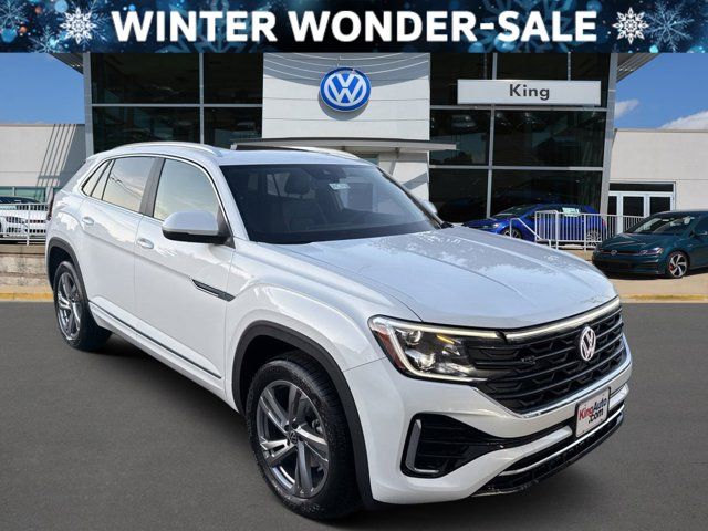 2024 Volkswagen Atlas Cross Sport 2.0T SEL R-Line