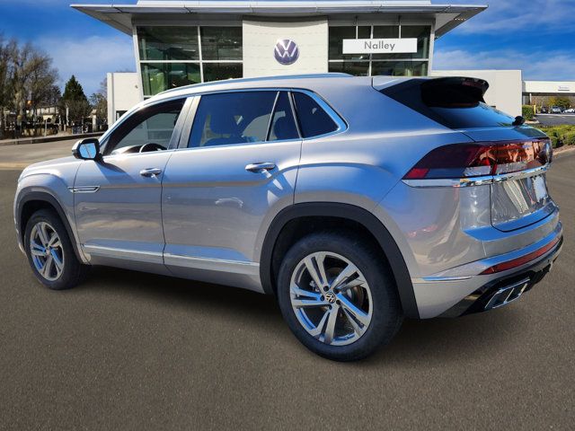 2024 Volkswagen Atlas Cross Sport 2.0T SEL R-Line