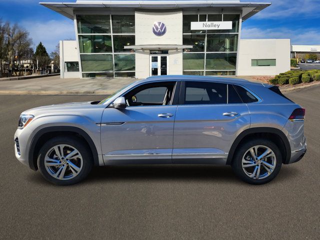 2024 Volkswagen Atlas Cross Sport 2.0T SEL R-Line