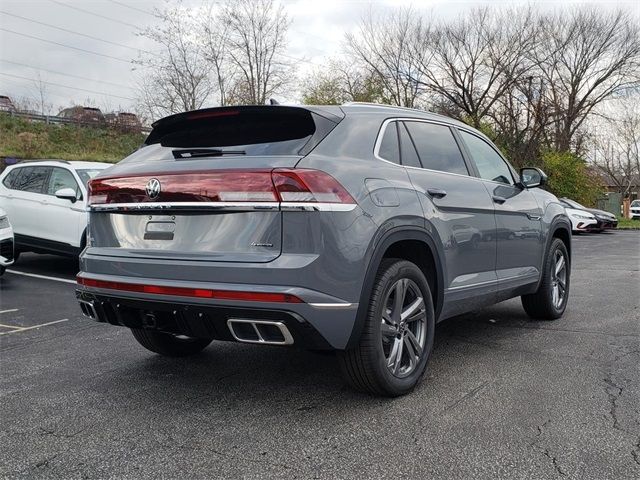 2024 Volkswagen Atlas Cross Sport 2.0T SEL R-Line