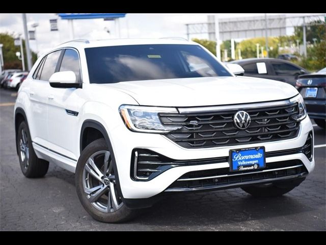 2024 Volkswagen Atlas Cross Sport 2.0T SEL R-Line