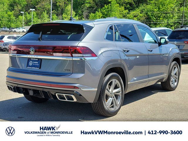 2024 Volkswagen Atlas Cross Sport 2.0T SEL R-Line