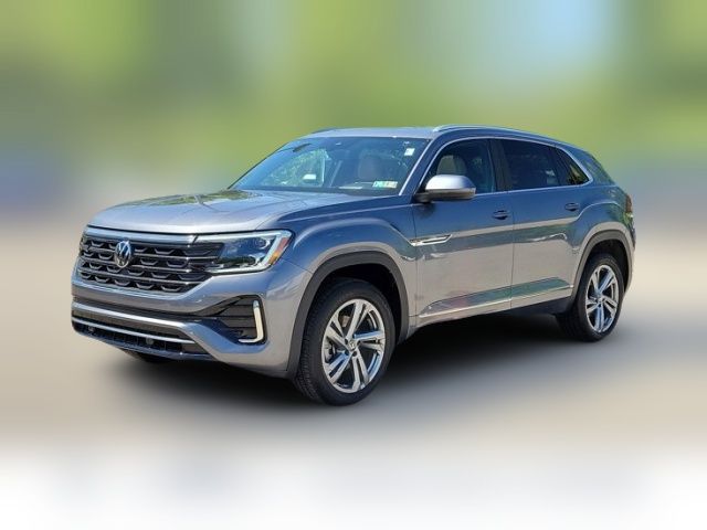 2024 Volkswagen Atlas Cross Sport 2.0T SEL R-Line