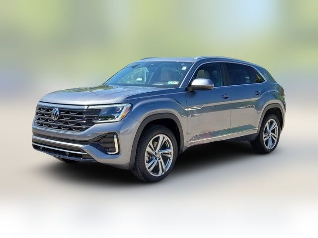 2024 Volkswagen Atlas Cross Sport 2.0T SEL R-Line