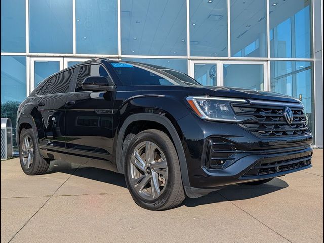 2024 Volkswagen Atlas Cross Sport 2.0T SEL R-Line