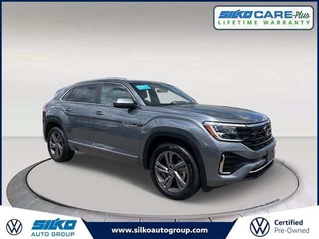 2024 Volkswagen Atlas Cross Sport 2.0T SEL R-Line