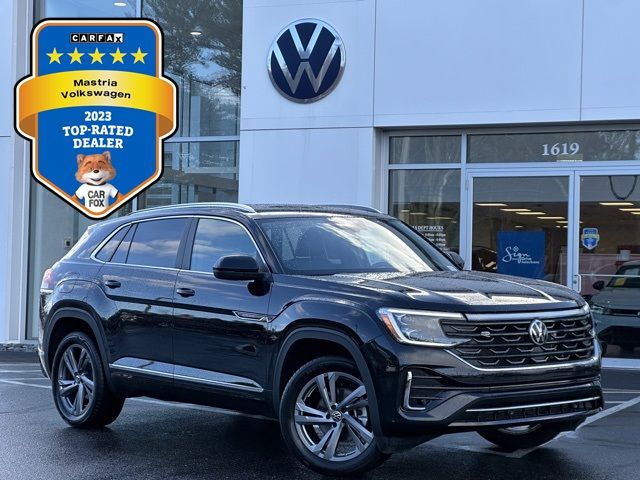 2024 Volkswagen Atlas Cross Sport 2.0T SEL R-Line