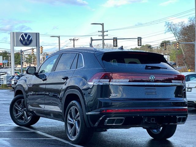 2024 Volkswagen Atlas Cross Sport 2.0T SEL R-Line