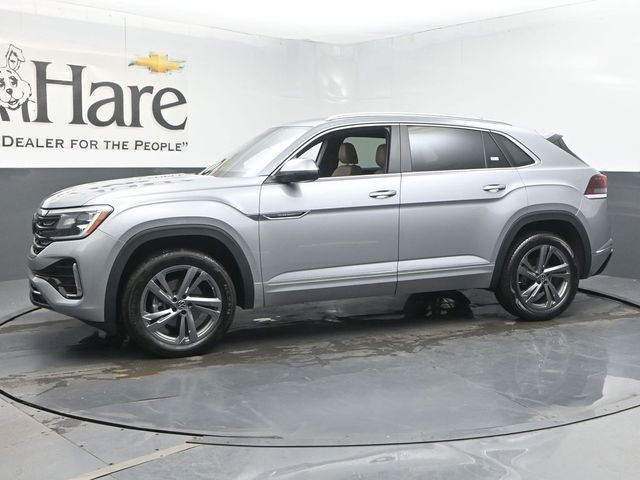 2024 Volkswagen Atlas Cross Sport 2.0T SEL R-Line