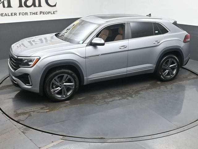 2024 Volkswagen Atlas Cross Sport 2.0T SEL R-Line