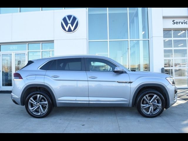 2024 Volkswagen Atlas Cross Sport 2.0T SEL R-Line